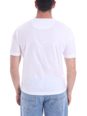 T-shirt Bianco Sseinse