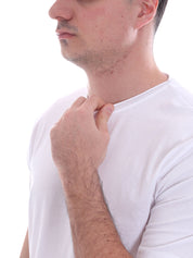 T-shirt Bianco Sseinse