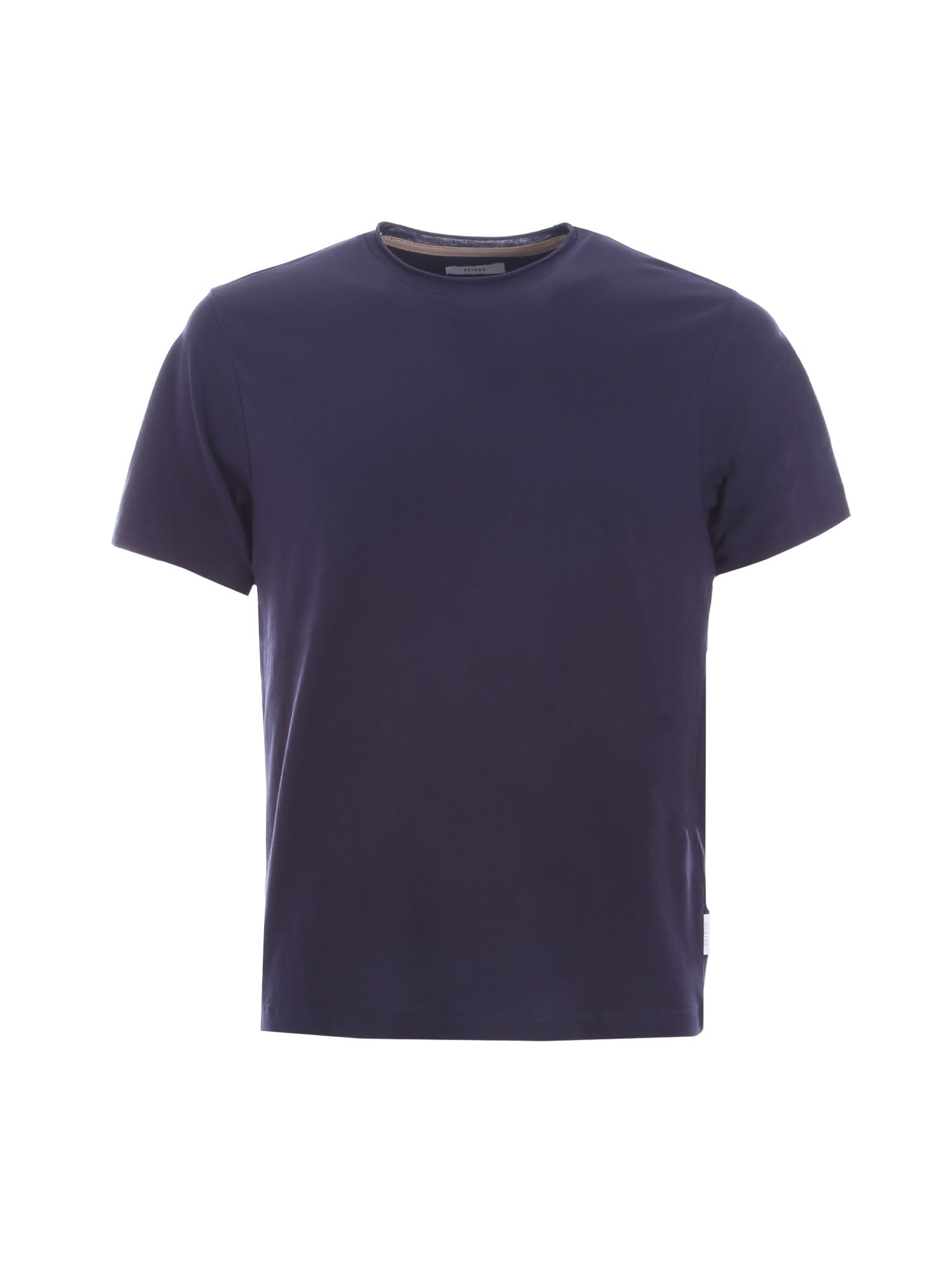 T-shirt Blu Sseinse