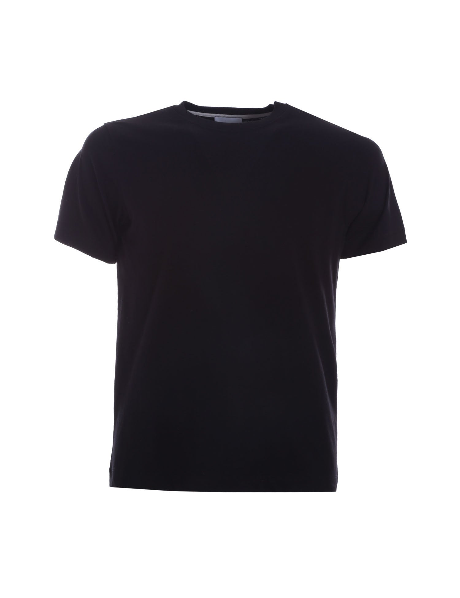 T-shirt Nero Sseinse