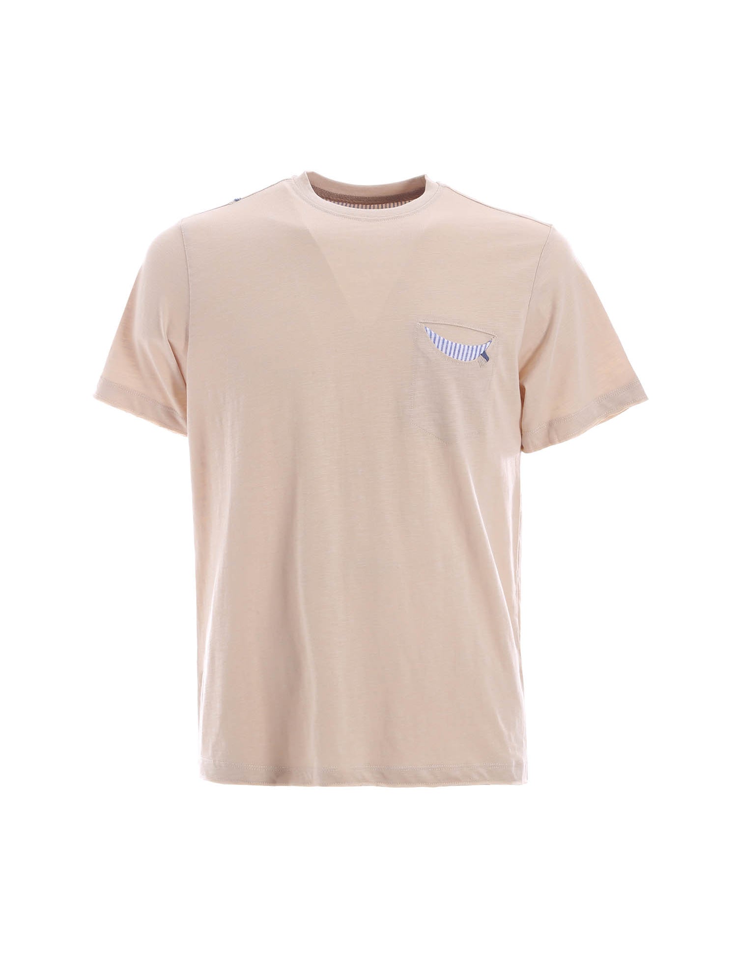 T-shirt Beige Sseinse