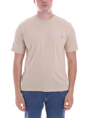 T-shirt Beige Sseinse
