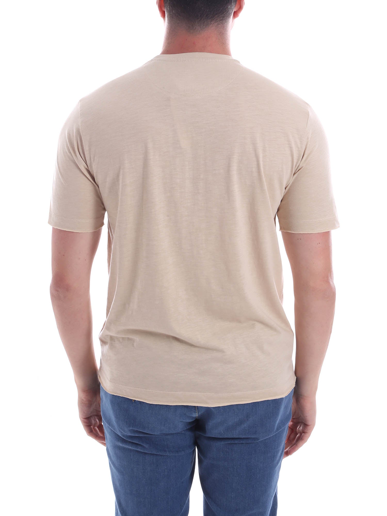 T-shirt Beige Sseinse