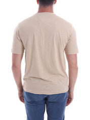 T-shirt Beige Sseinse