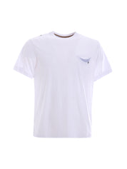 T-shirt Bianco Sseinse