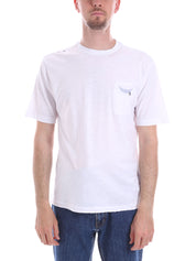 T-shirt Bianco Sseinse