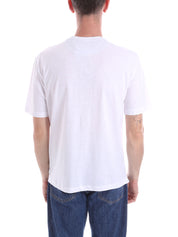 T-shirt Bianco Sseinse