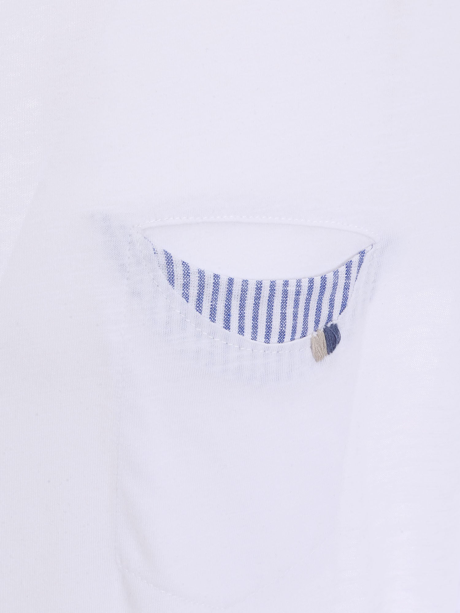 T-shirt Bianco Sseinse