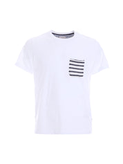 T-shirt Bianco Sseinse