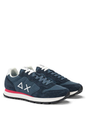 Sneakers Blu Scuro Sun68