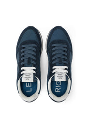 Sneakers Blu Scuro Sun68