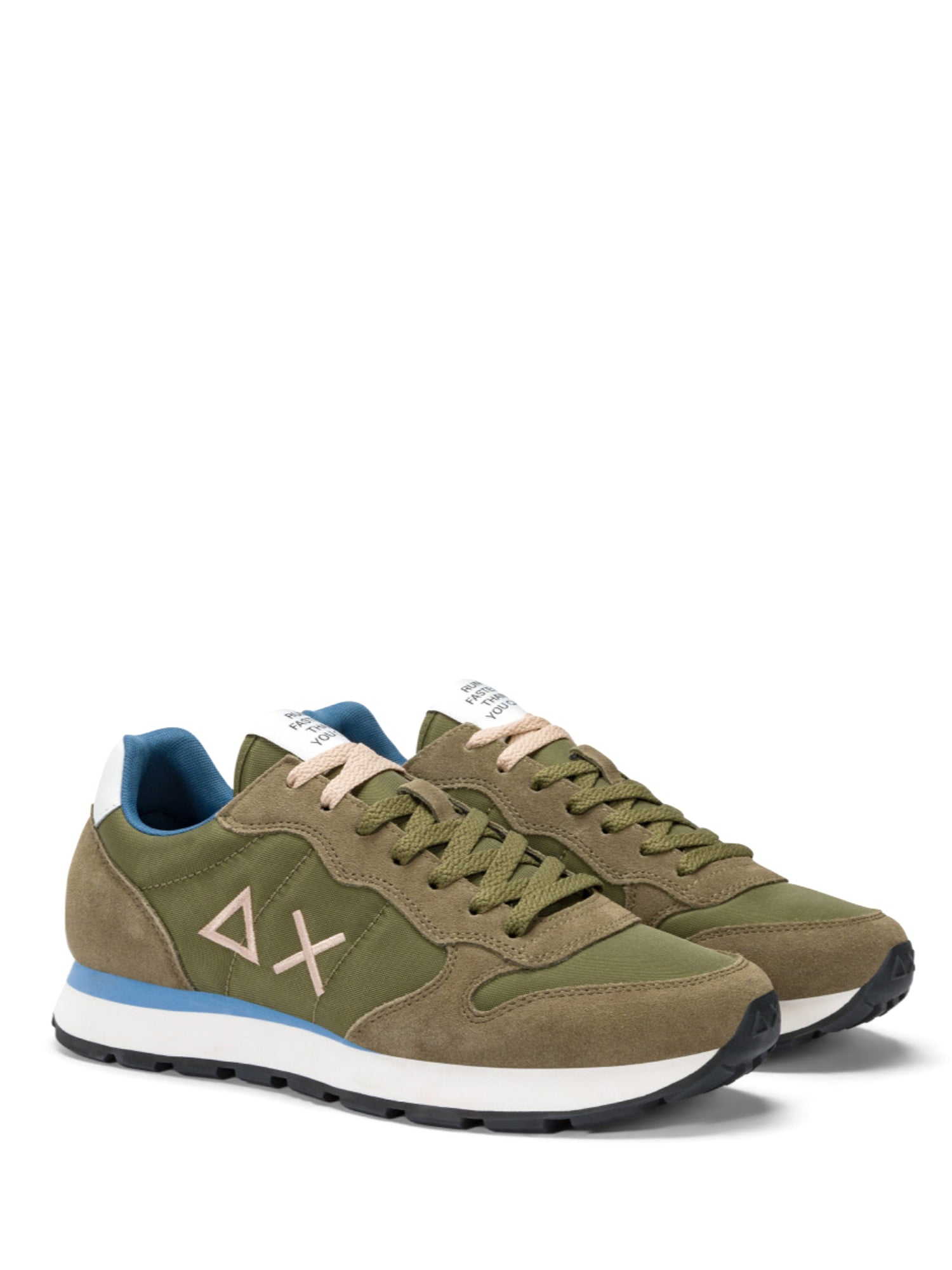 Sneakers Verde Sun68
