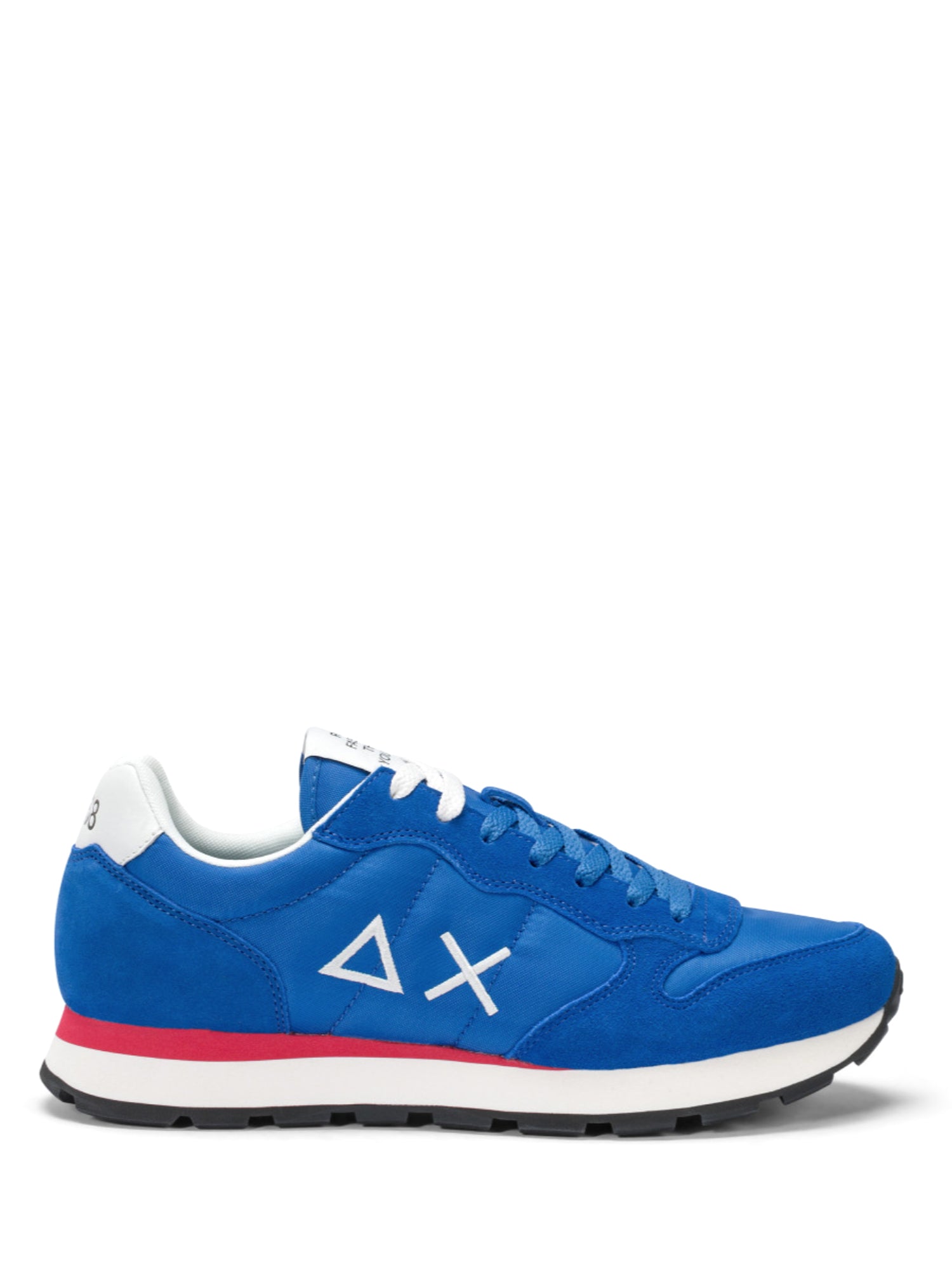 Sneakers Blu Chiaro Sun68