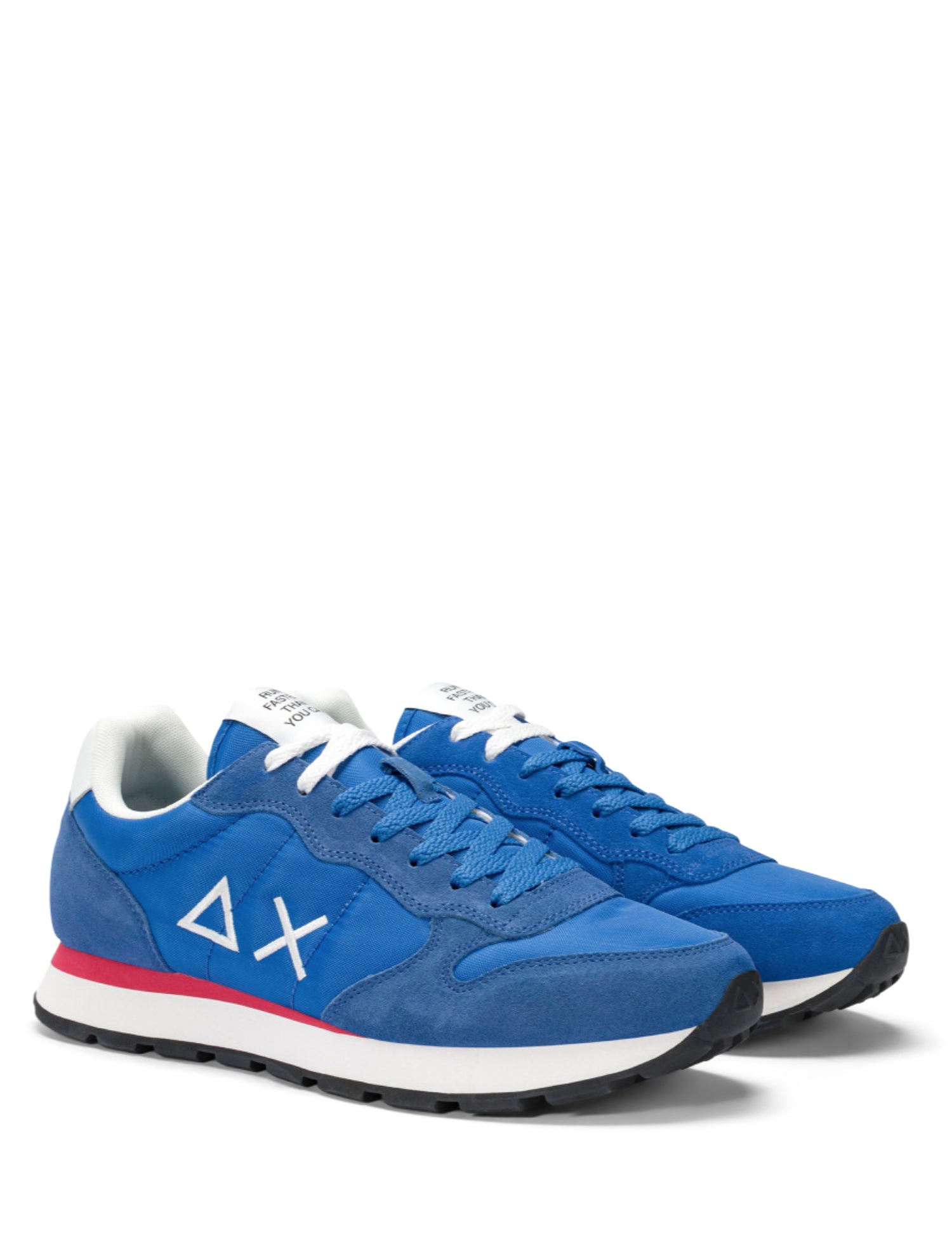 Sneakers Blu Chiaro Sun68