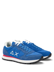 Sneakers Blu Chiaro Sun68