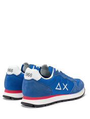Sneakers Blu Chiaro Sun68
