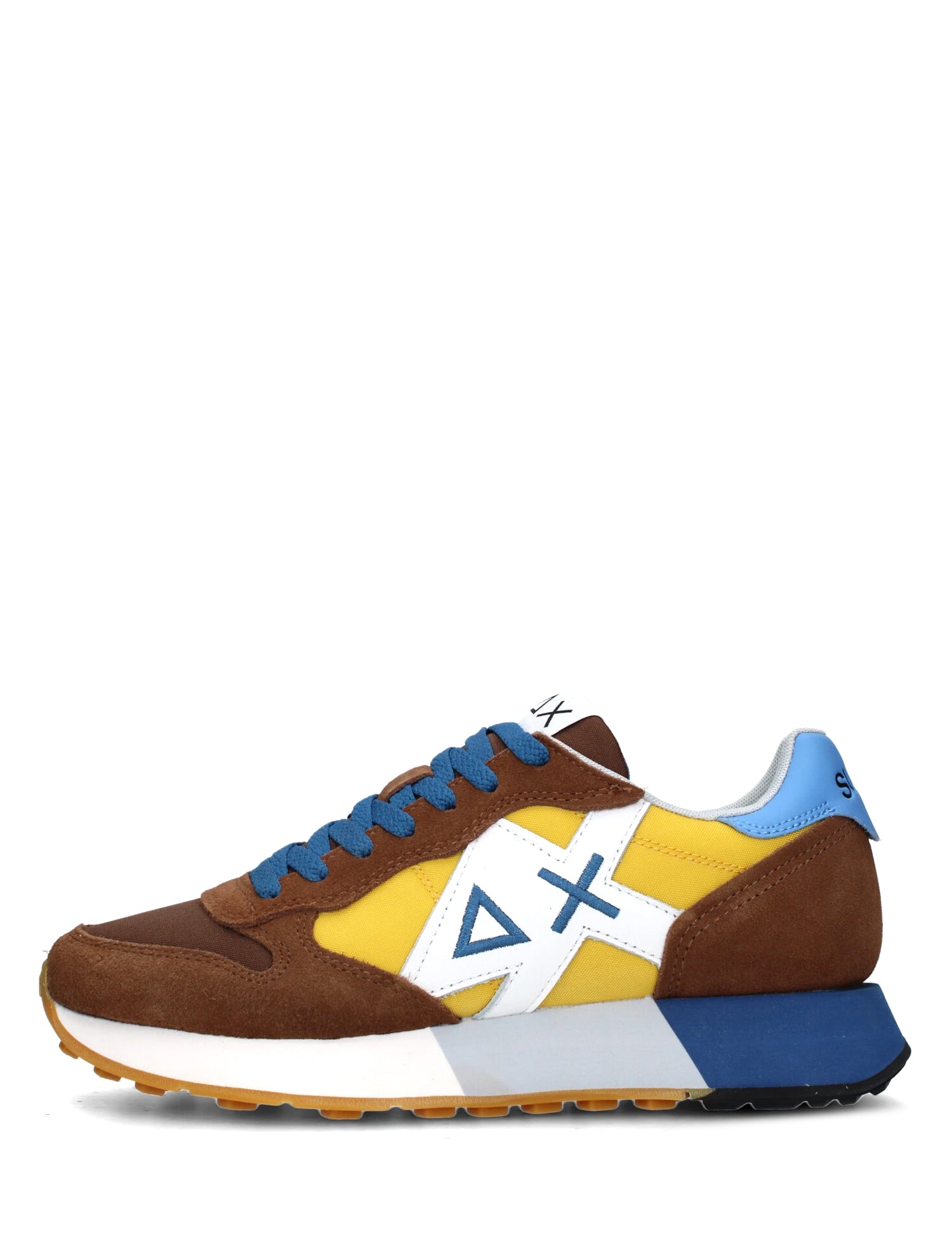 Sneakers Marrone Sun68