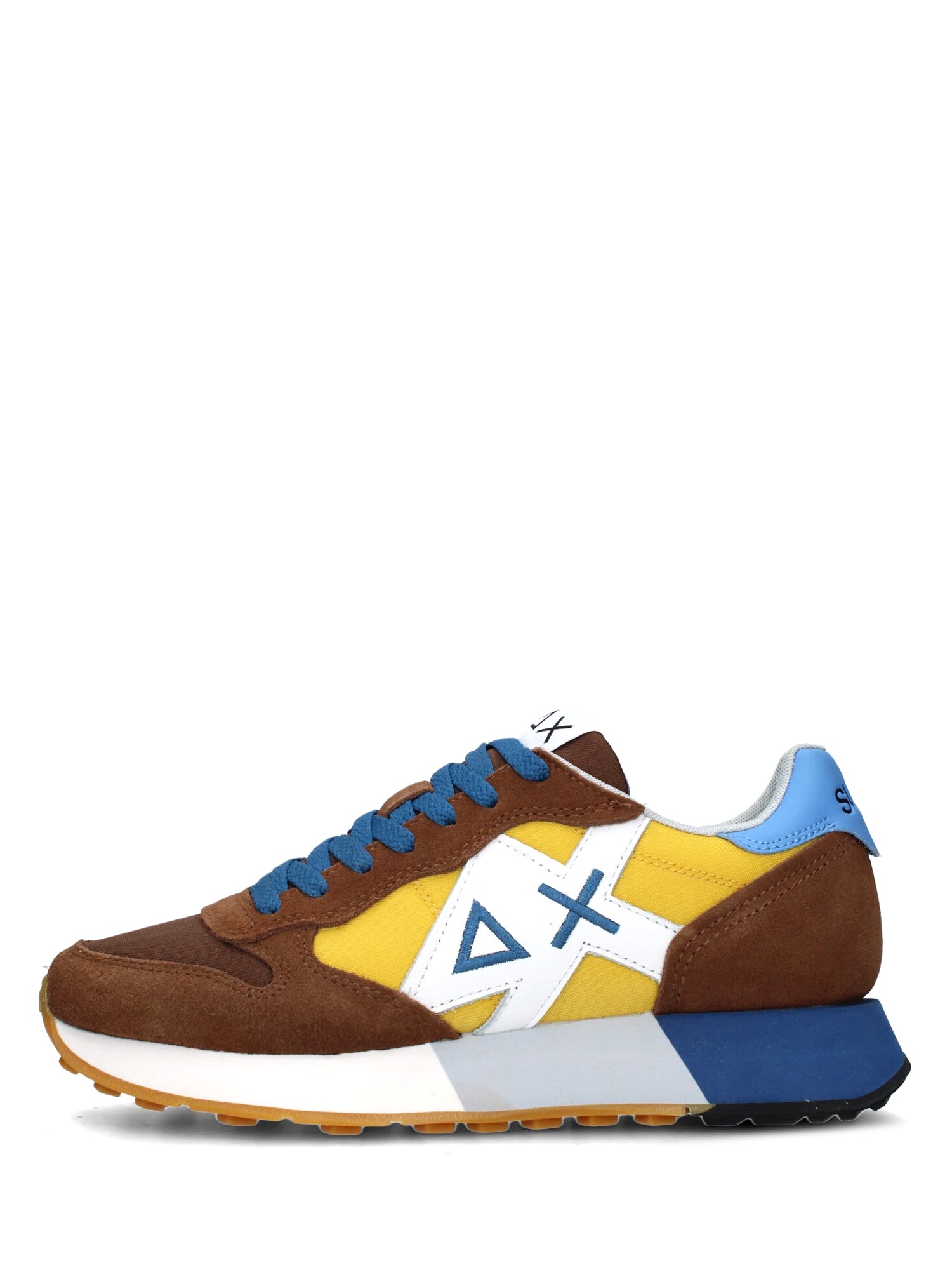 Sneakers Marrone Sun68