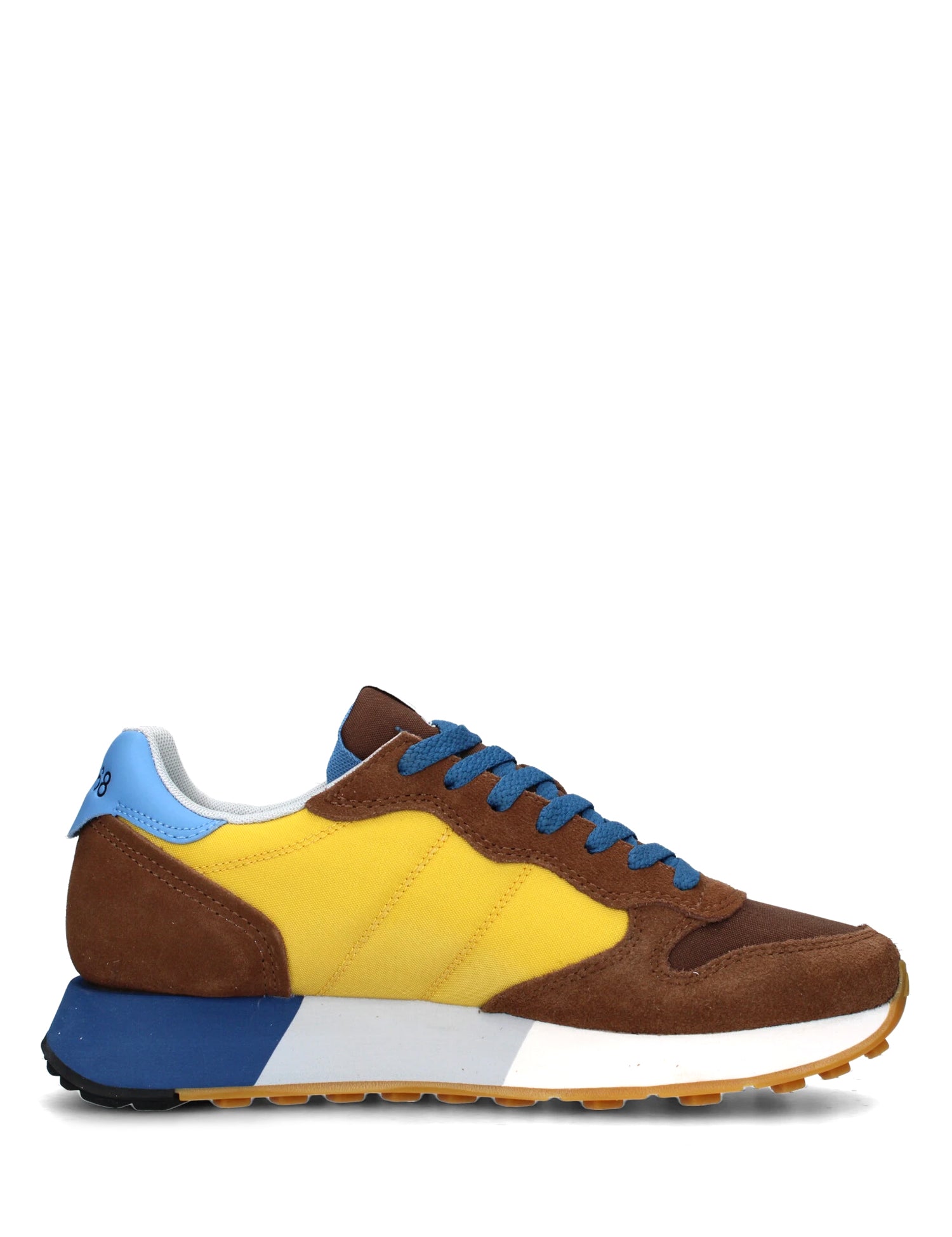 Sneakers Marrone Sun68