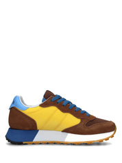 Sneakers Marrone Sun68