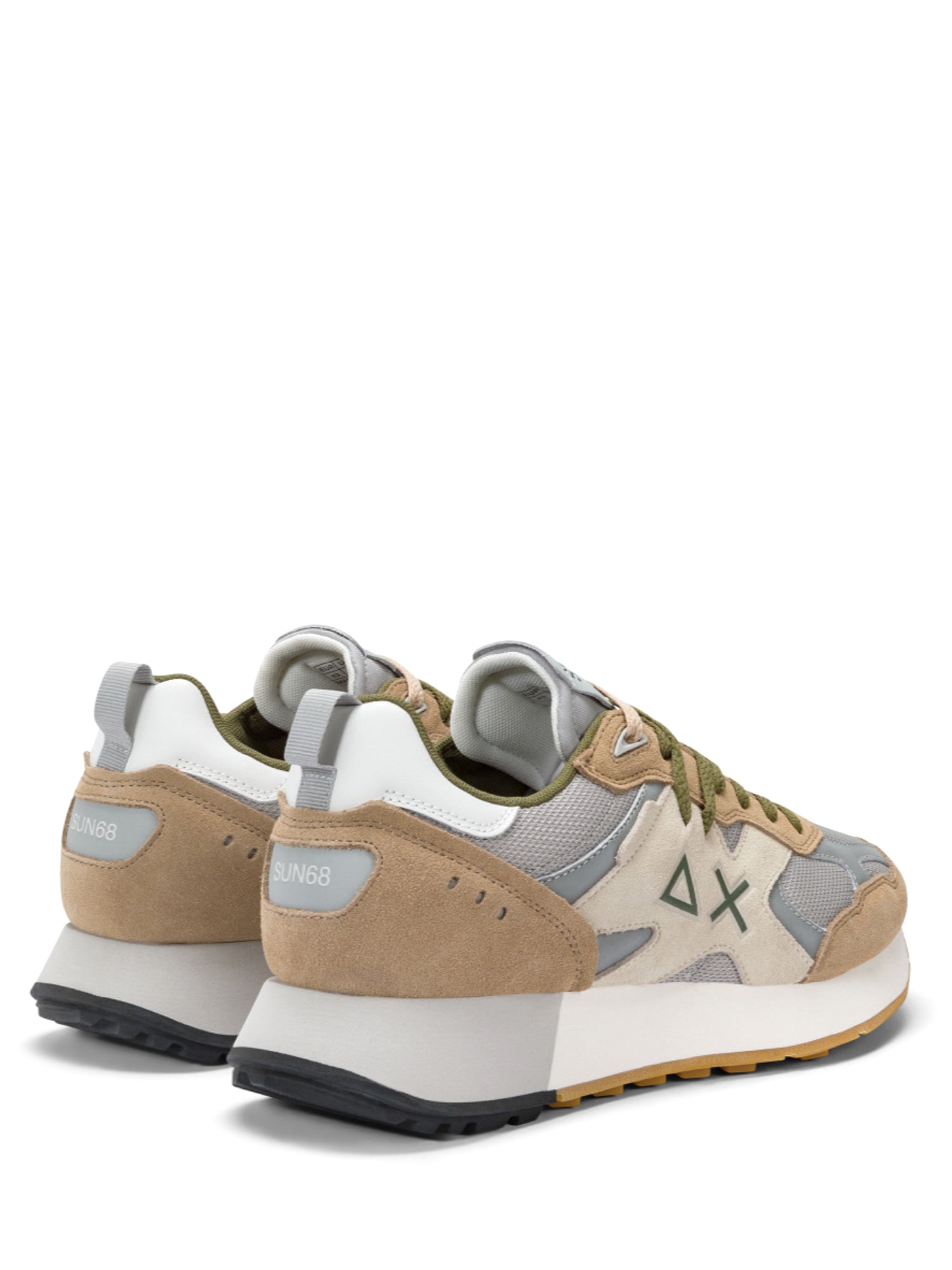 Sneakers Beige Sun68