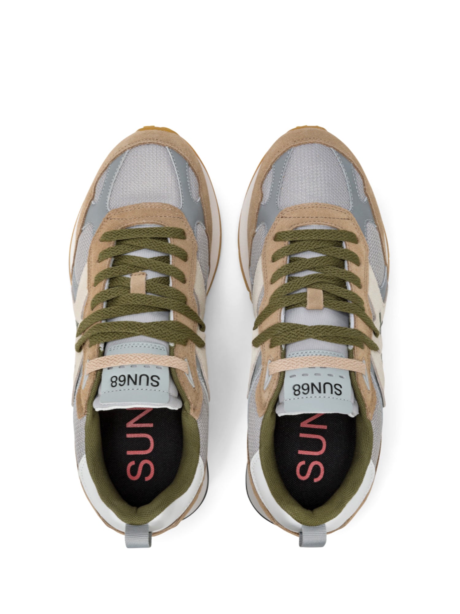 Sneakers Beige Sun68