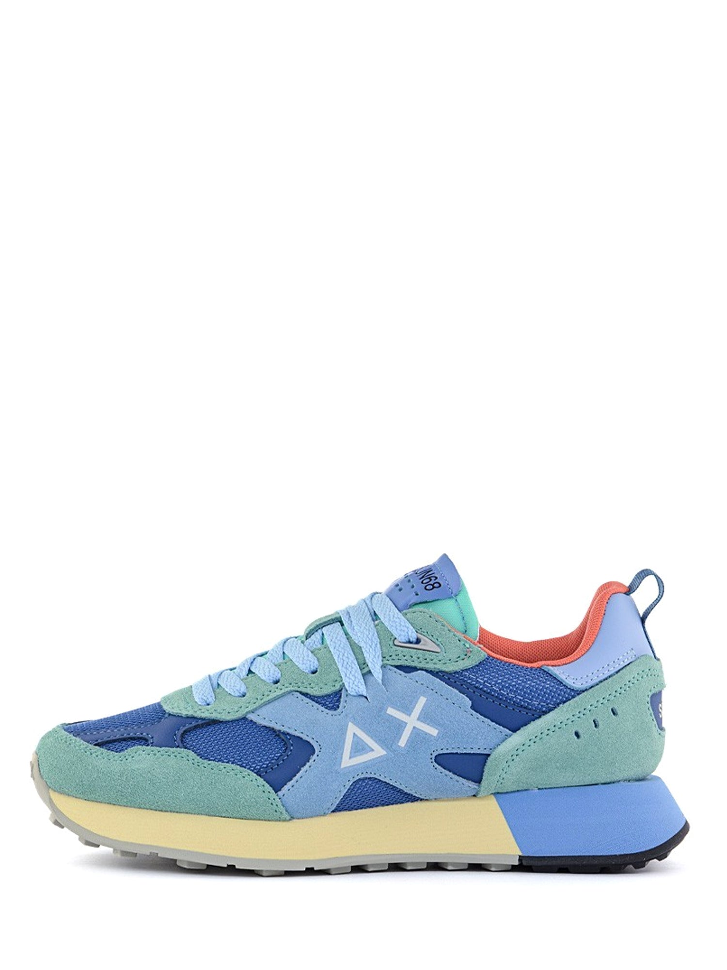 Sneakers Blu Sun68