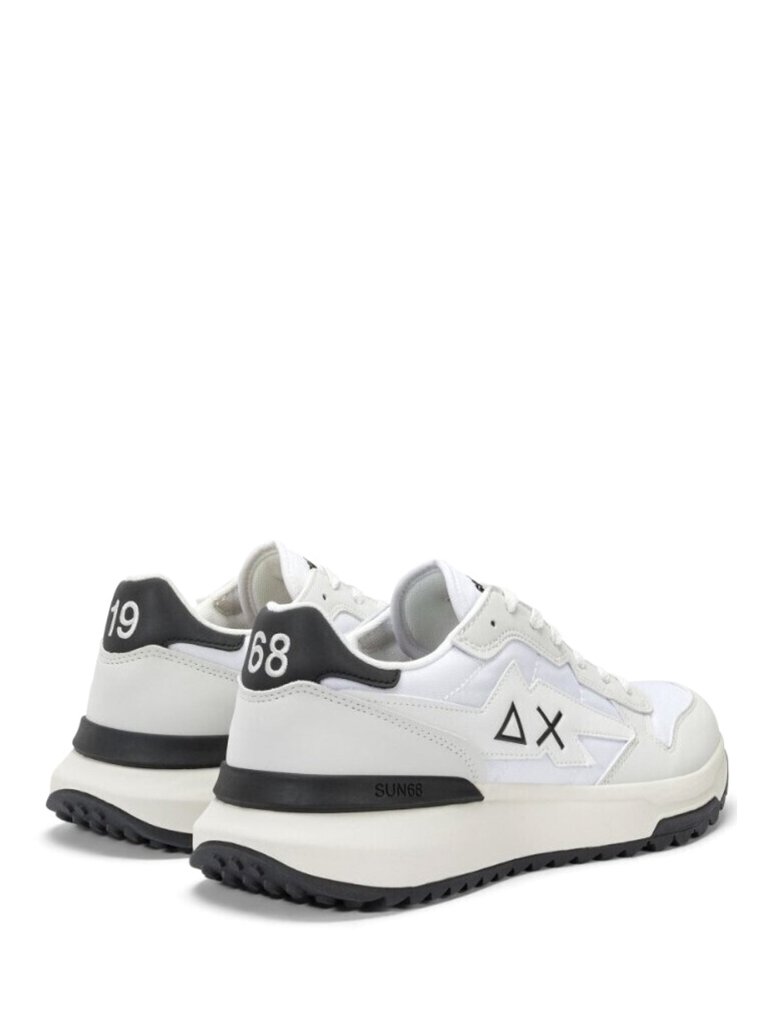 Sneakers Bianco Sun68