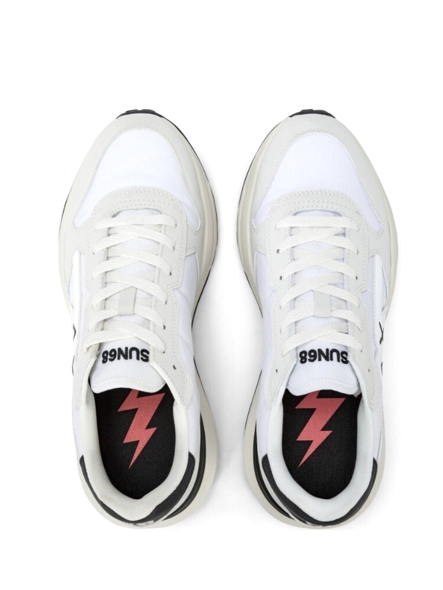 Sneakers Bianco Sun68