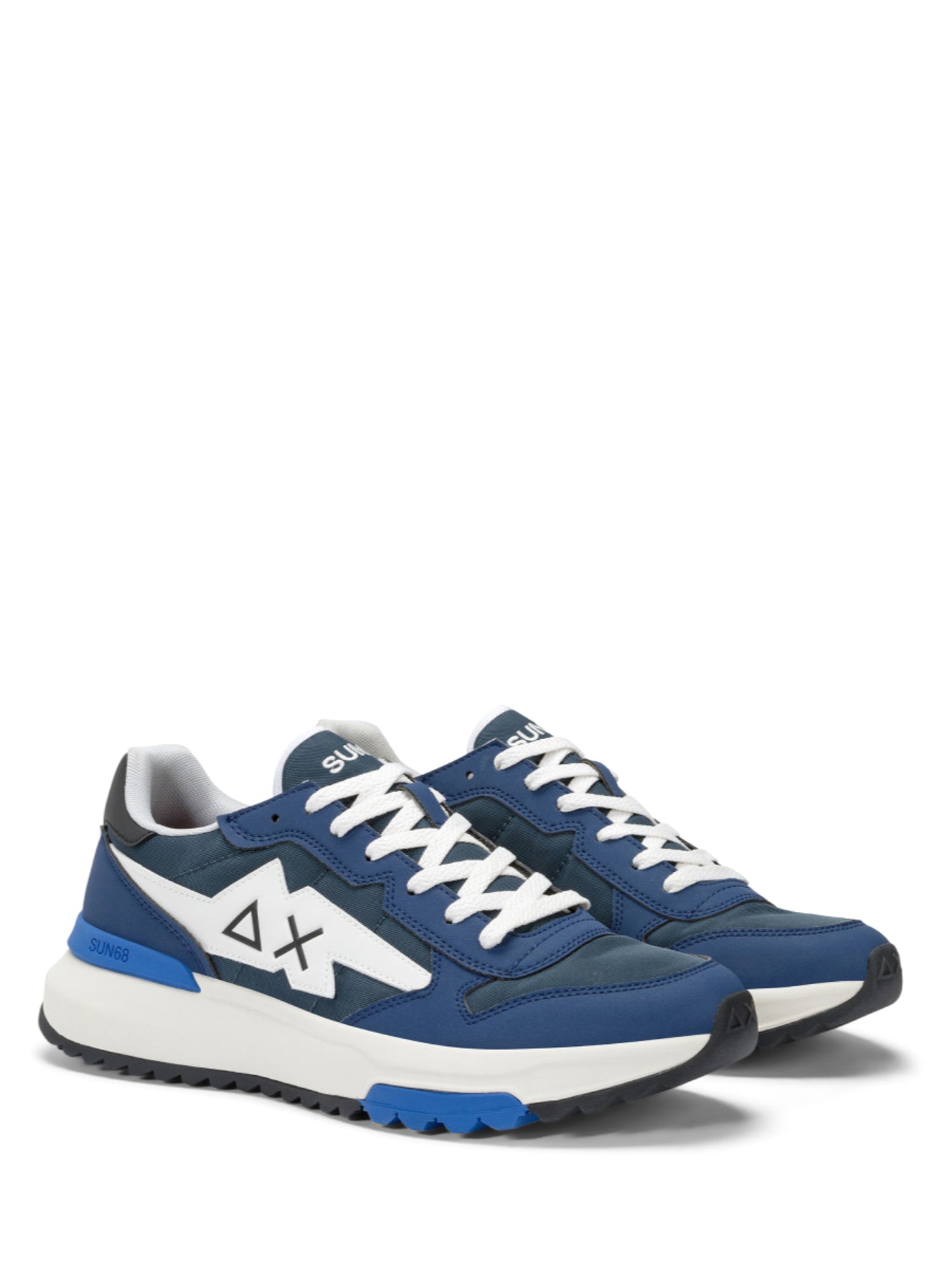Sneakers Blu Sun68