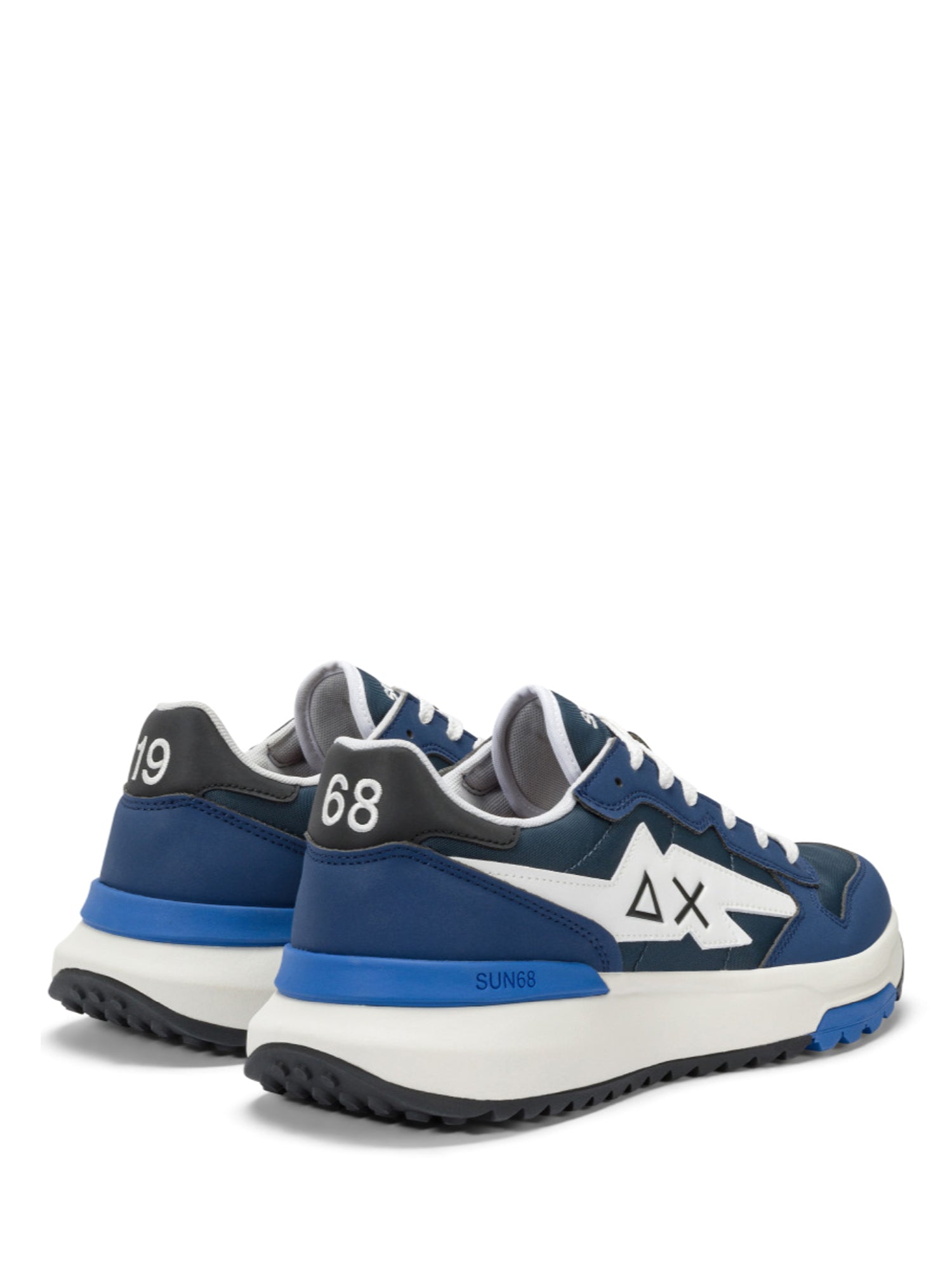 Sneakers Blu Sun68