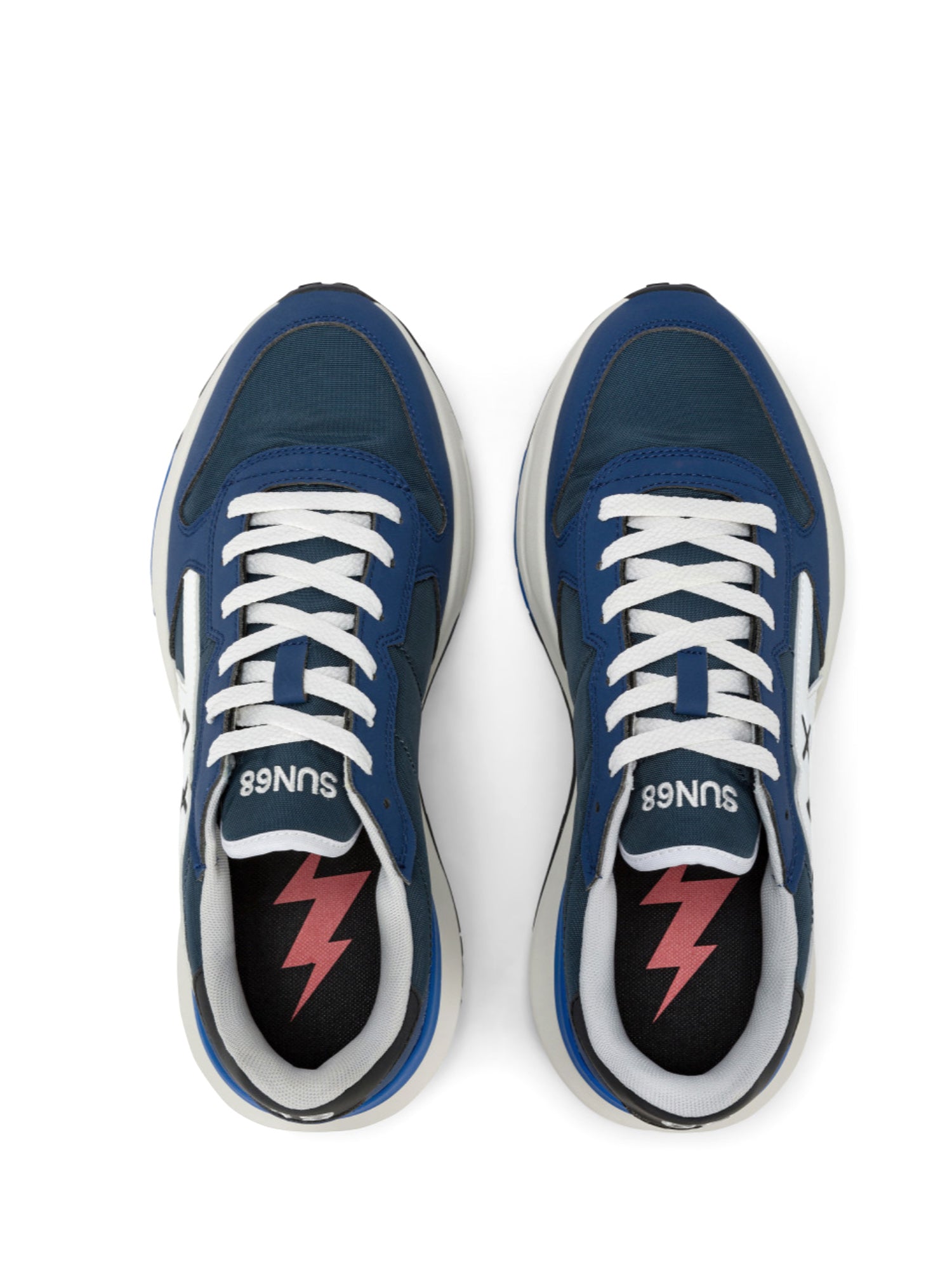 Sneakers Blu Sun68