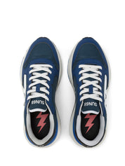 Sneakers Blu Sun68