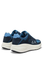 Sneakers Blu Sun68