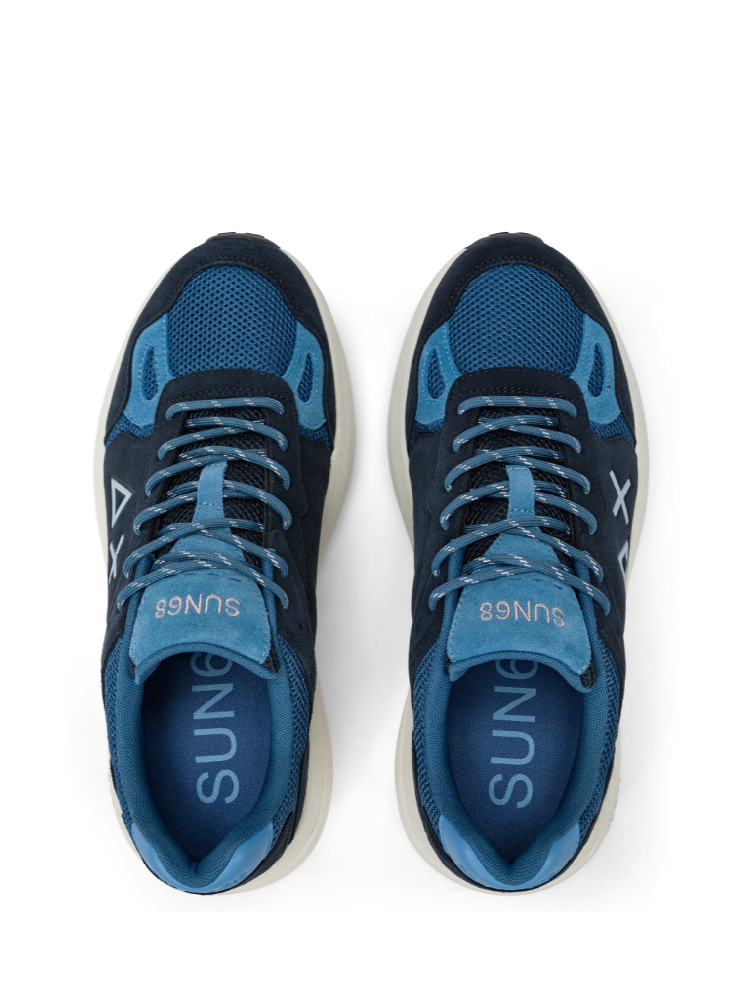 Sneakers Blu Sun68