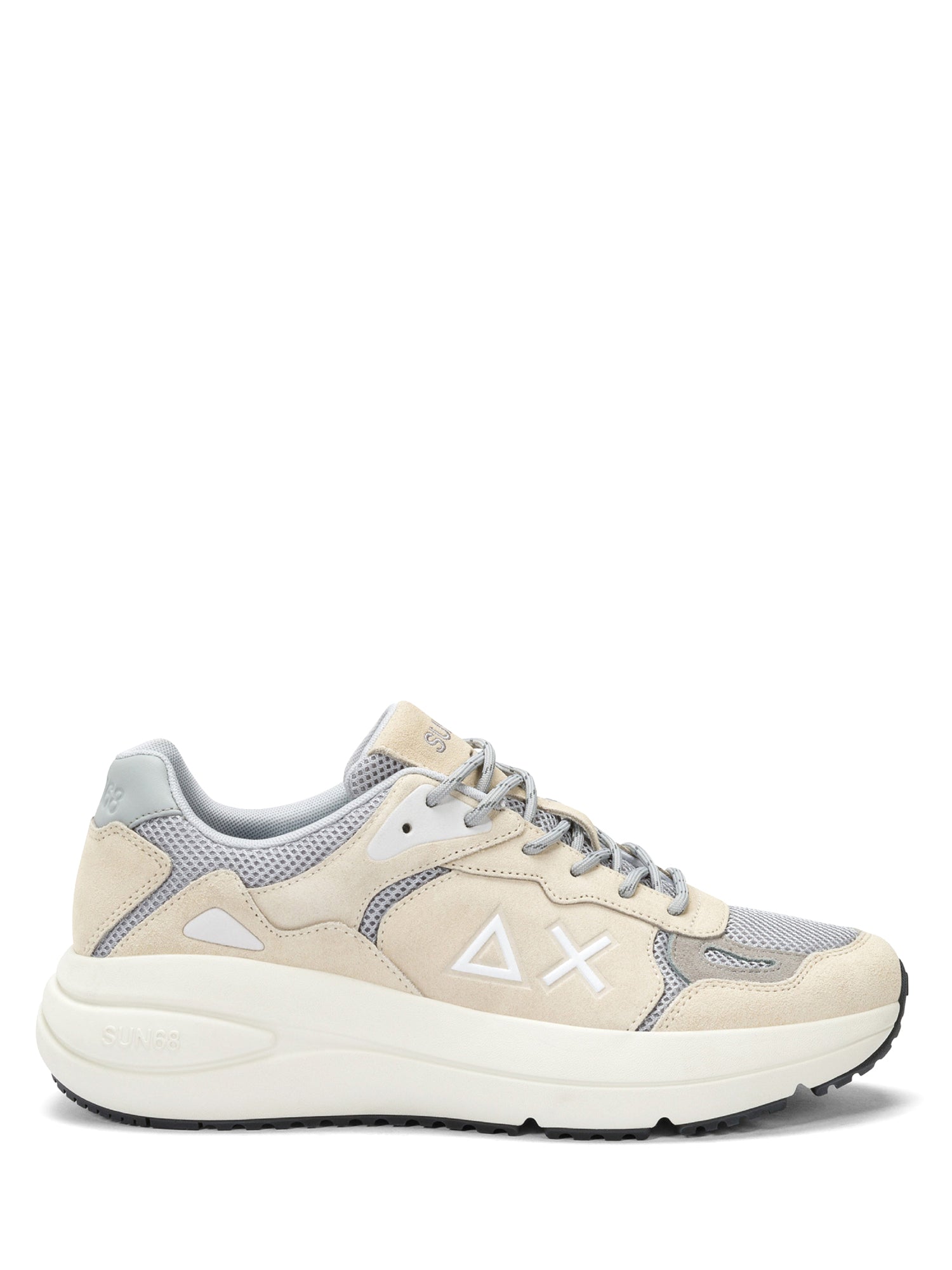 Sneakers Beige Sun68
