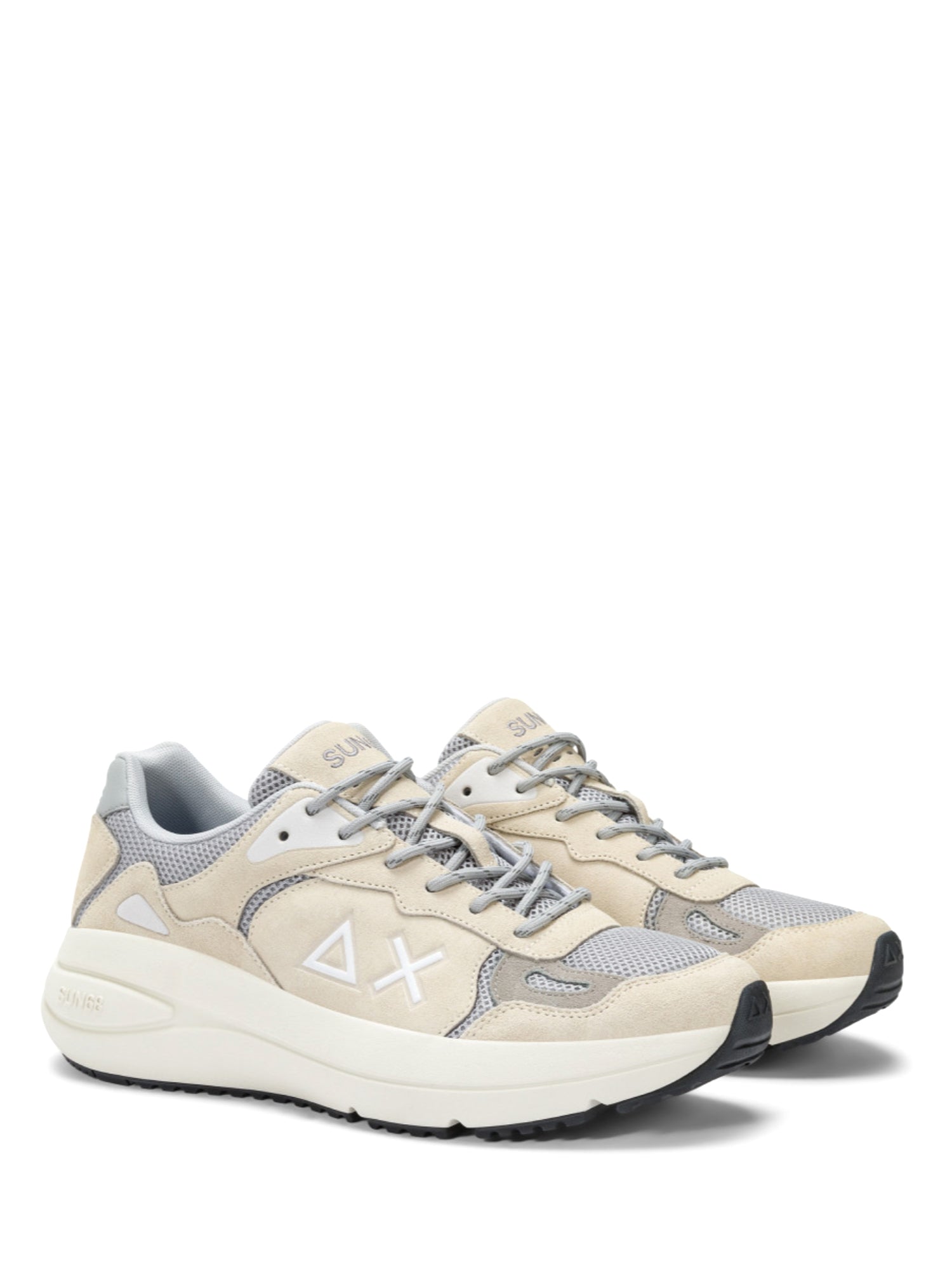 Sneakers Beige Sun68