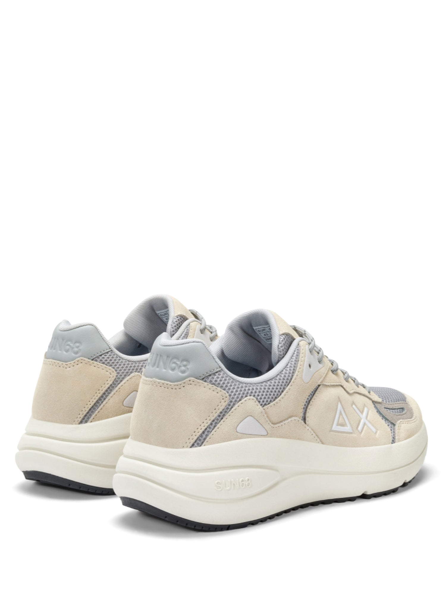 Sneakers Beige Sun68