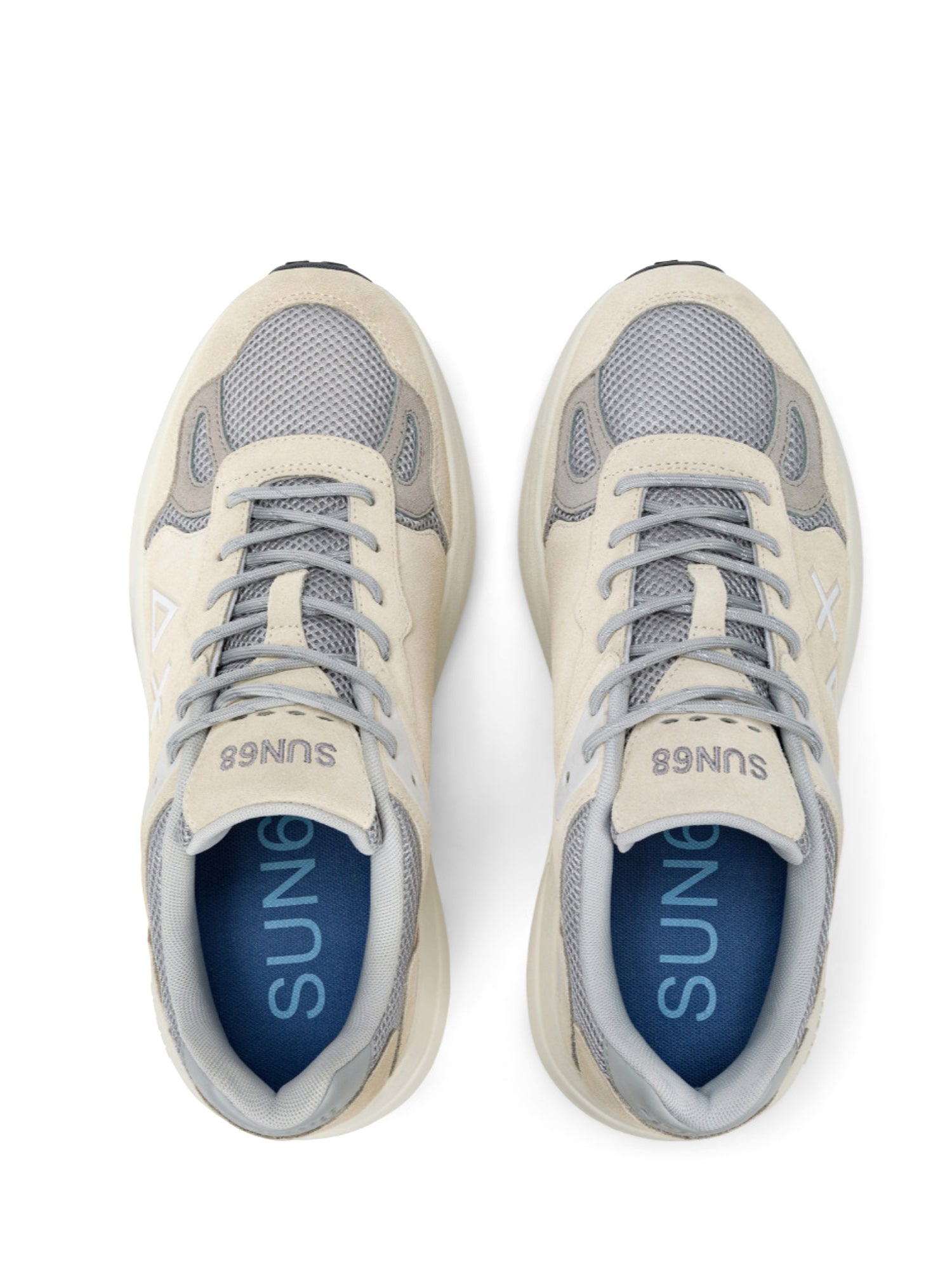 Sneakers Beige Sun68