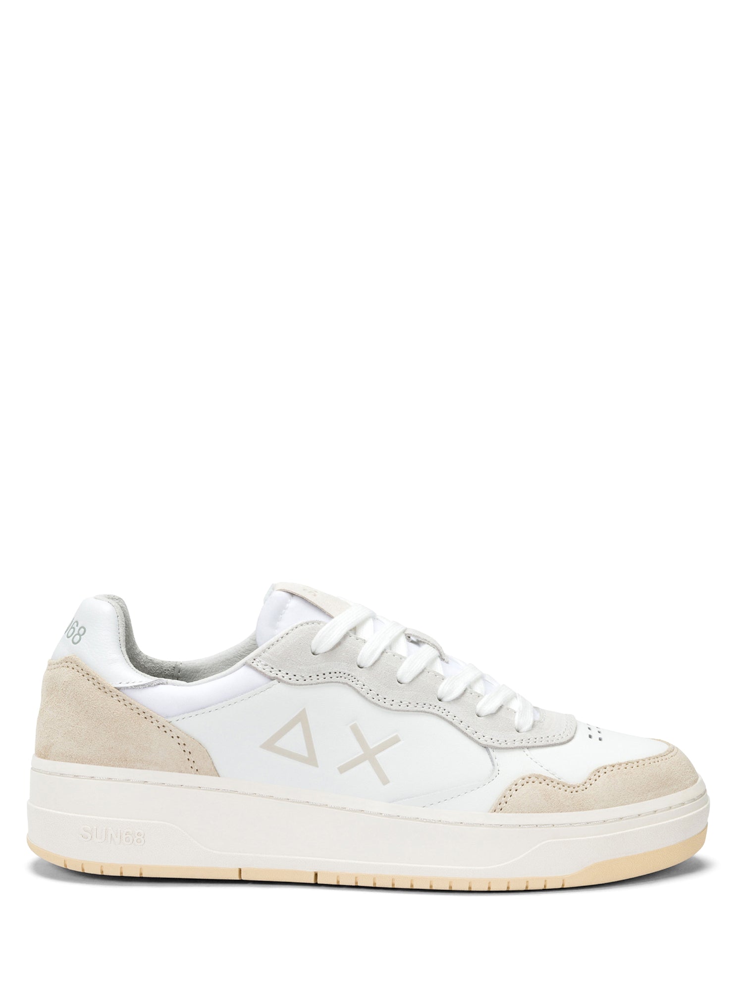Sneakers Bianco Sun68