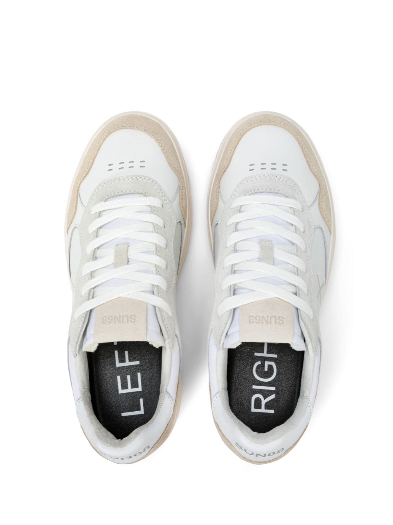 Sneakers Bianco Sun68