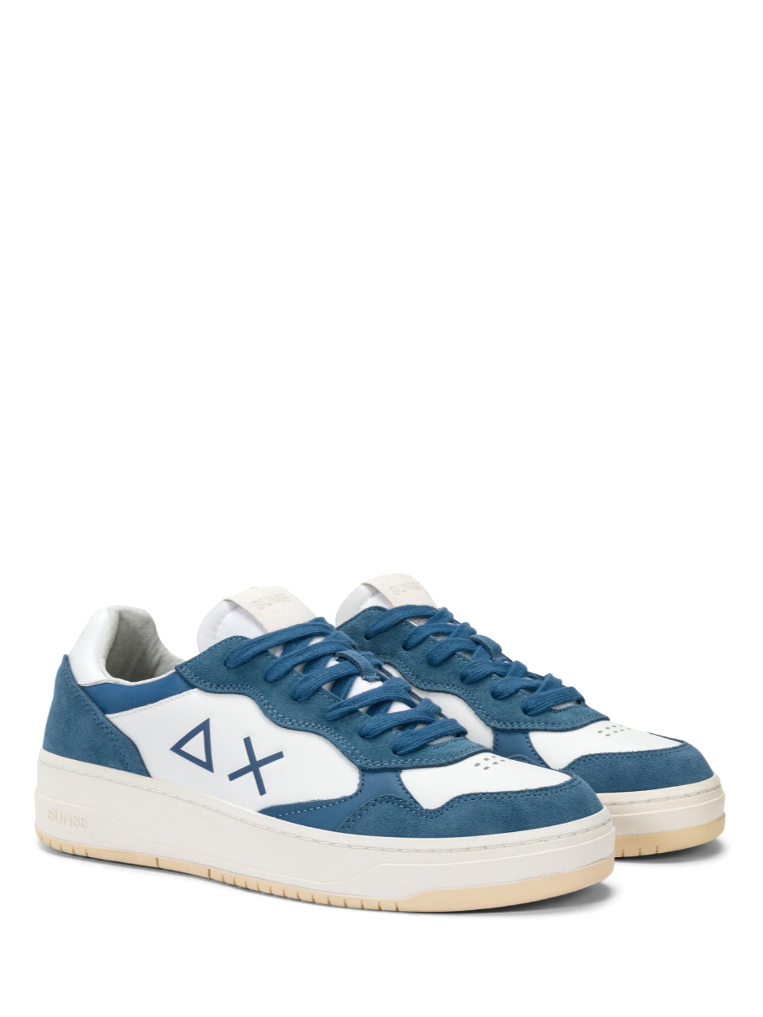 Sneakers Blu Sun68