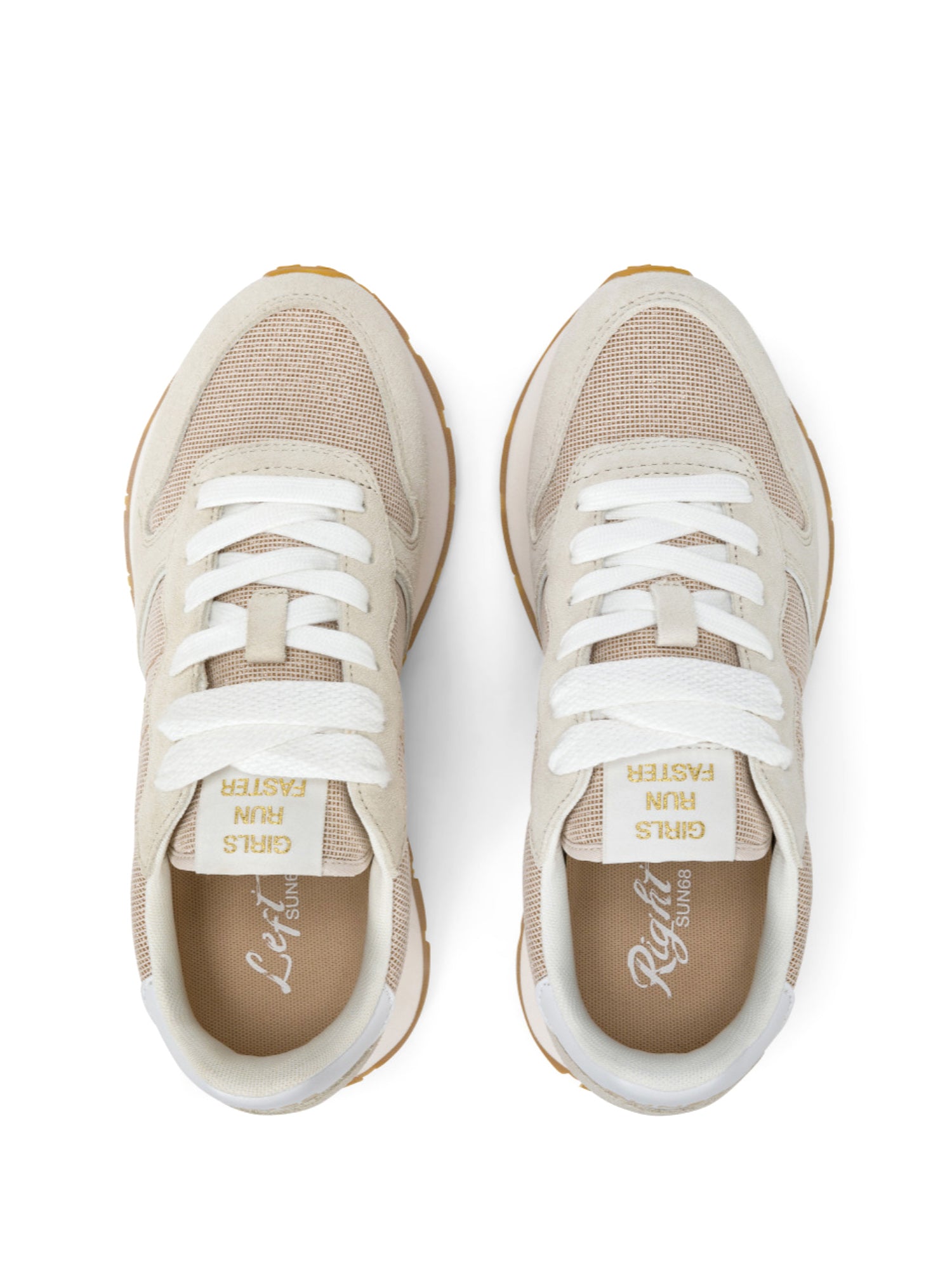 Sneakers Beige Sun68