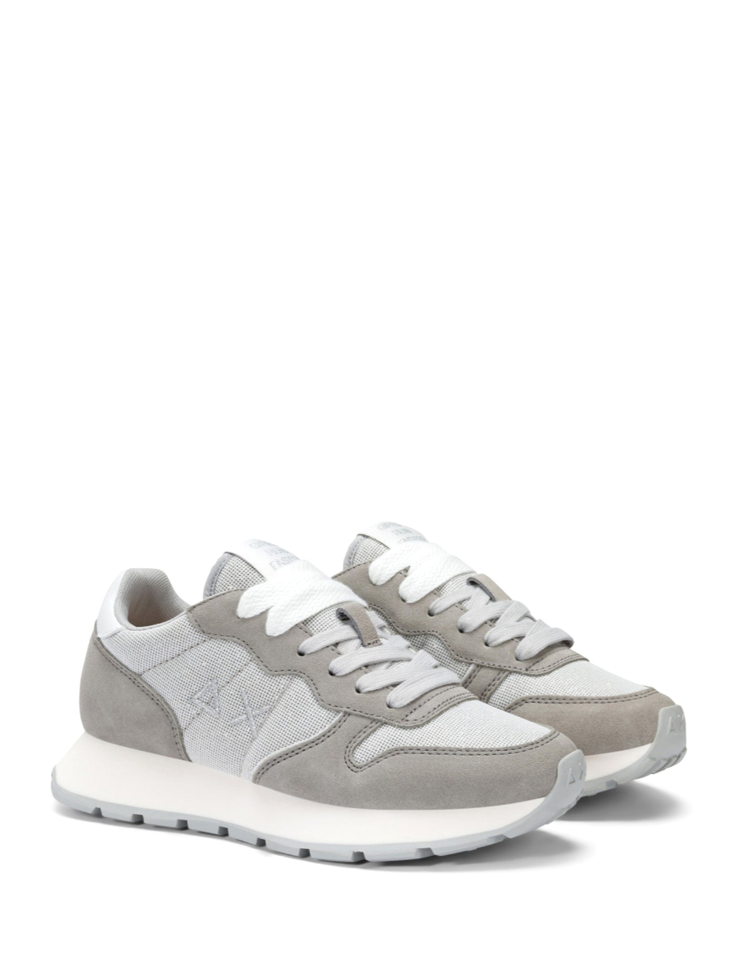 Sneakers Grigio Sun68