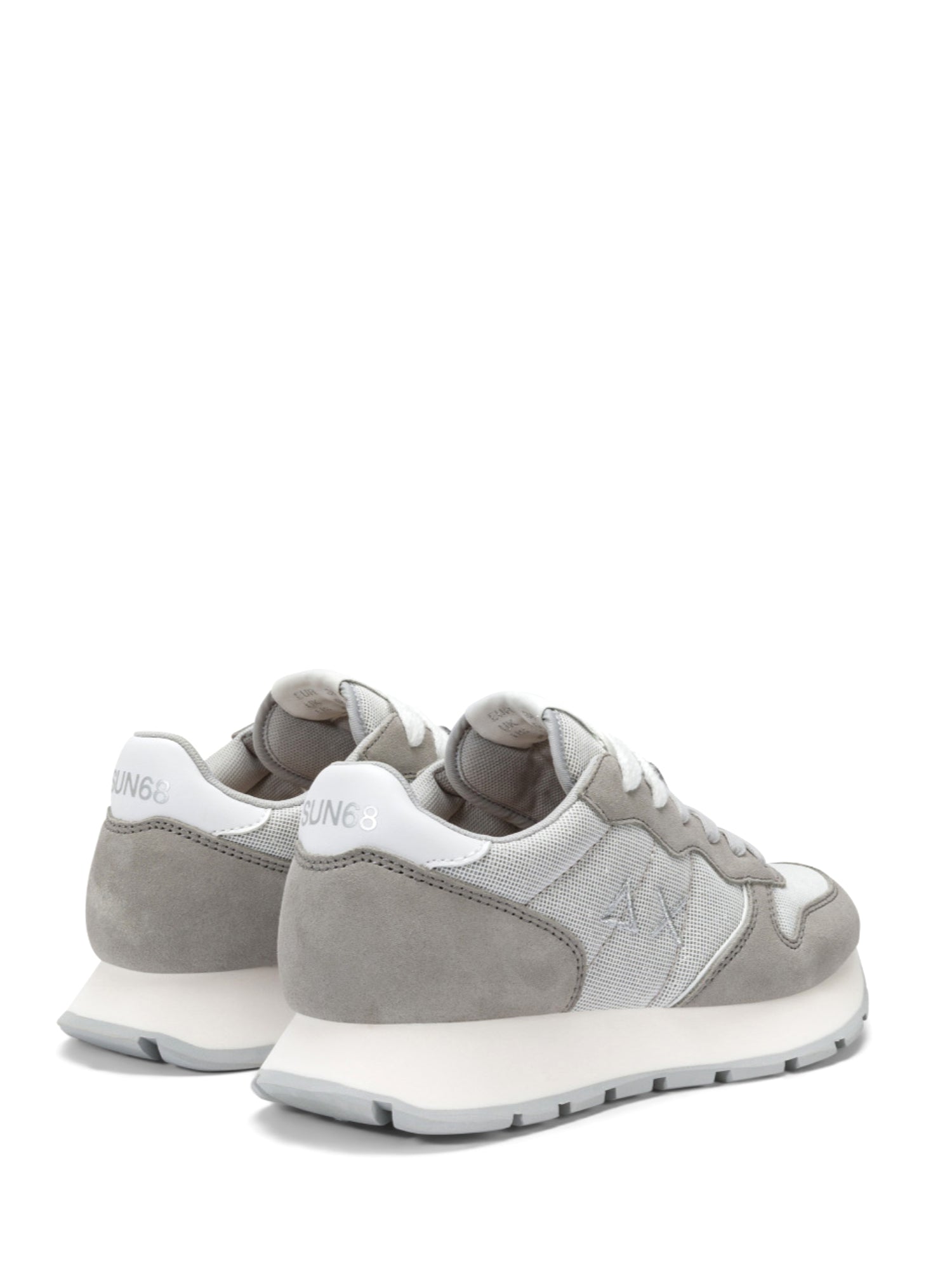 Sneakers Grigio Sun68
