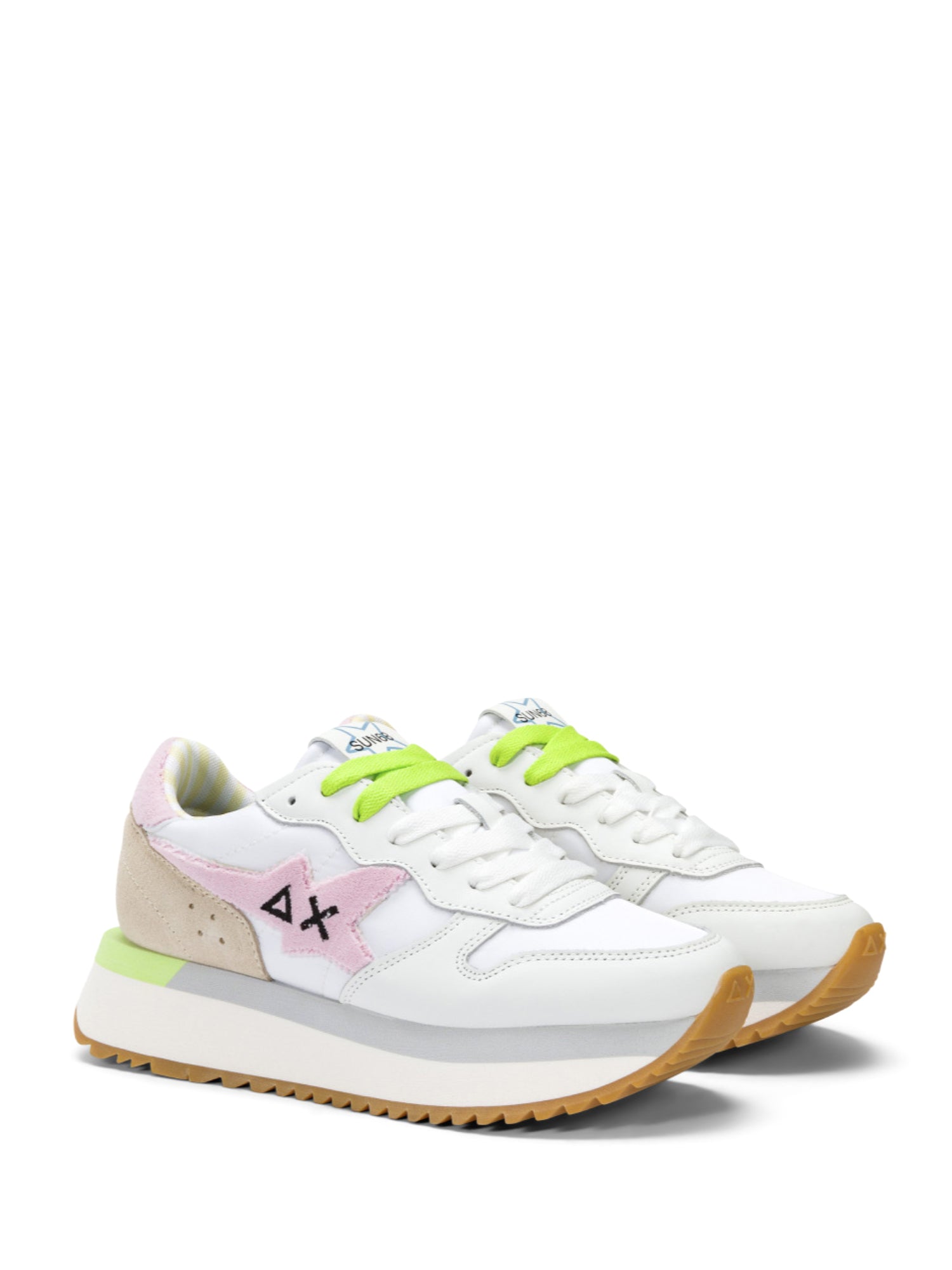 Sneakers Bianco Sun68