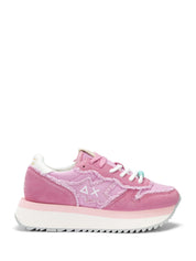 Sneakers Rosa Sun68