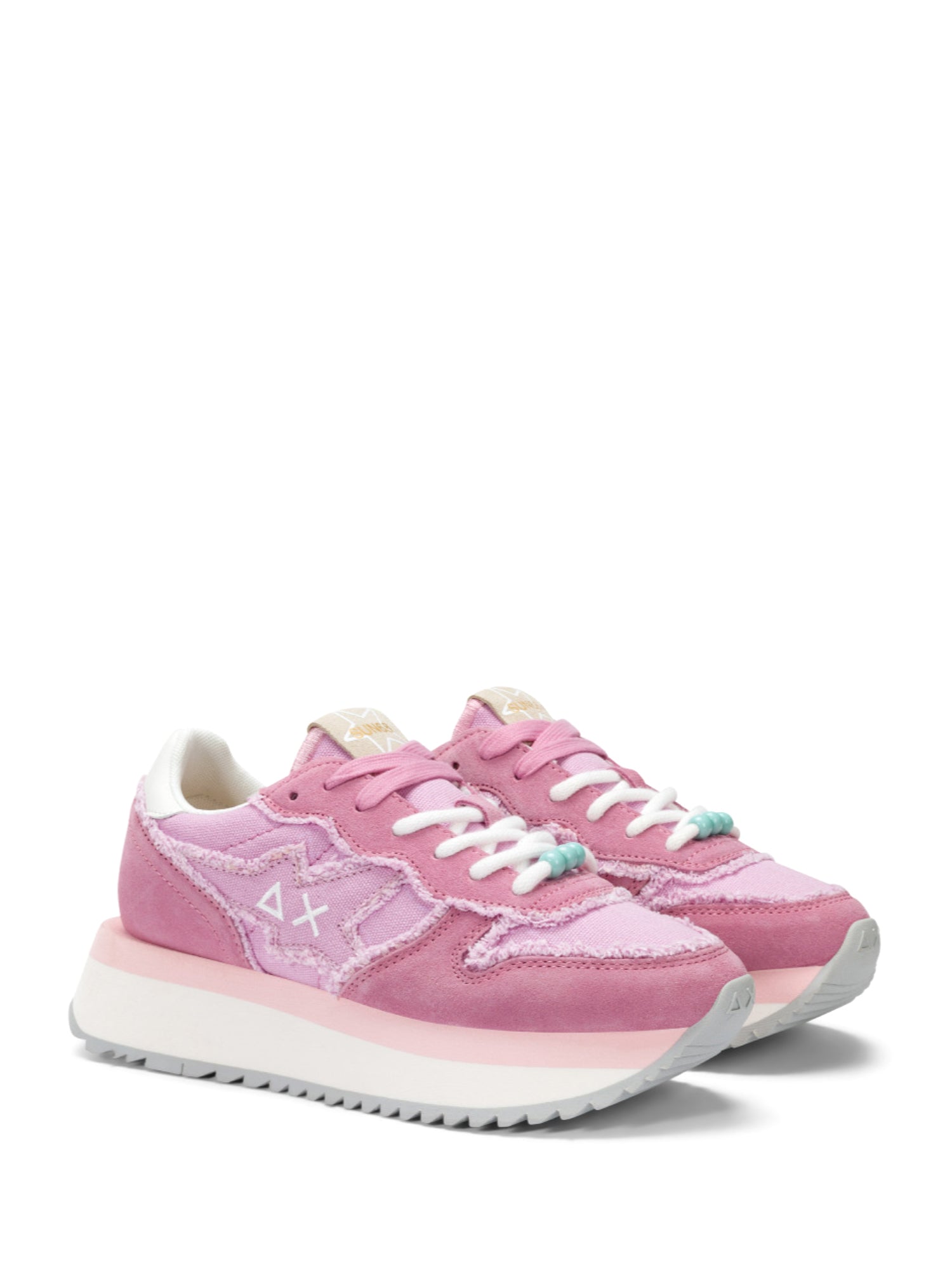Sneakers Rosa Sun68