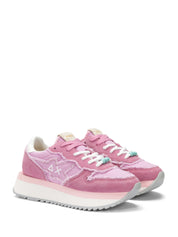 Sneakers Rosa Sun68