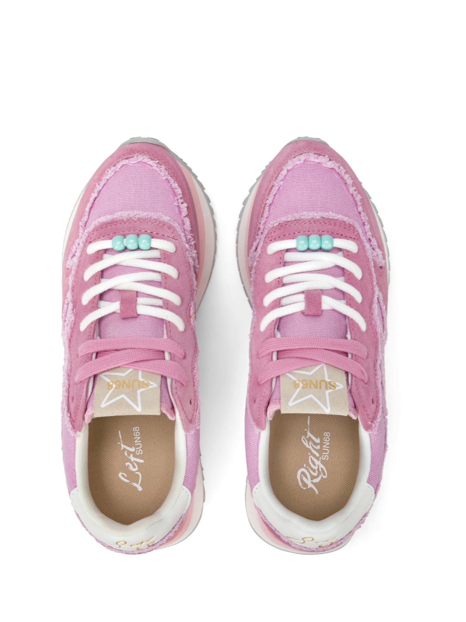 Sneakers Rosa Sun68